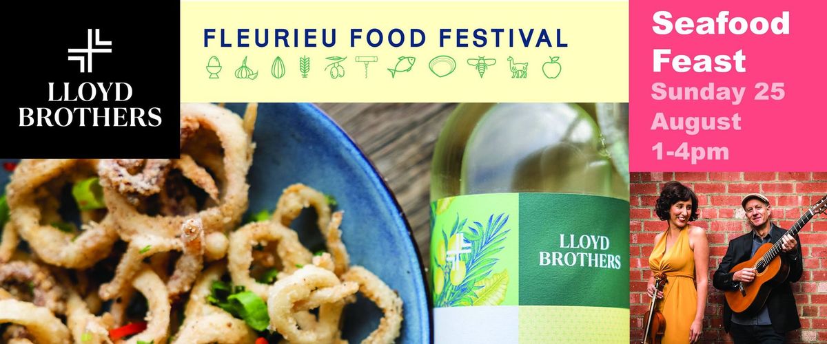 Lloyd Brothers Fleurieu Seafood Feast