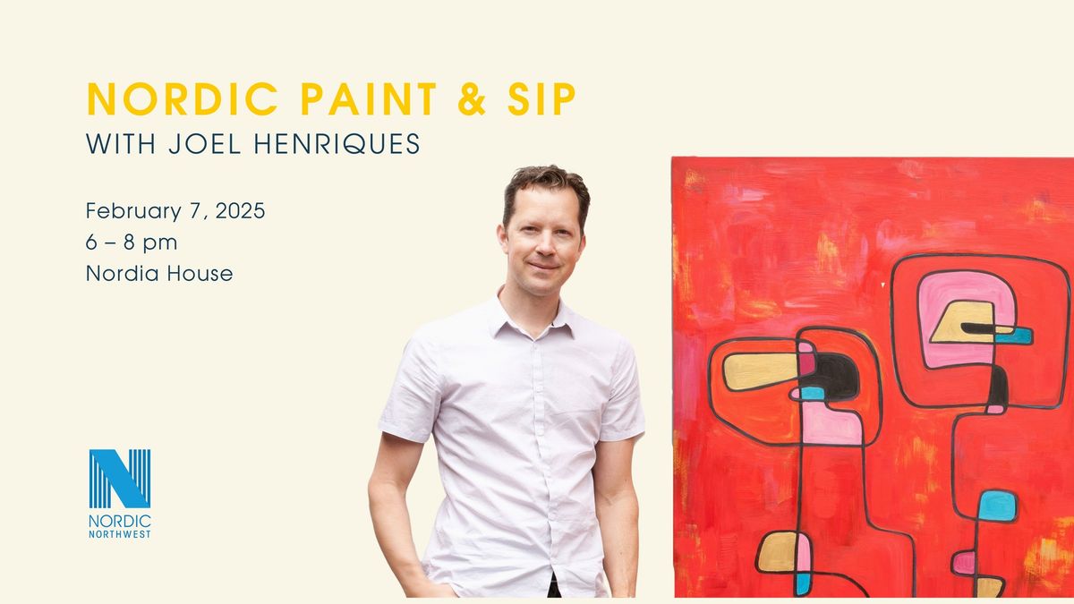 Nordic Paint and Sip