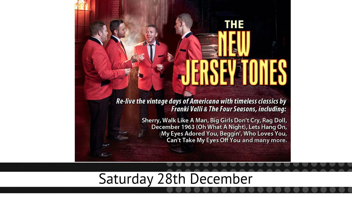 The New Jersey Tones