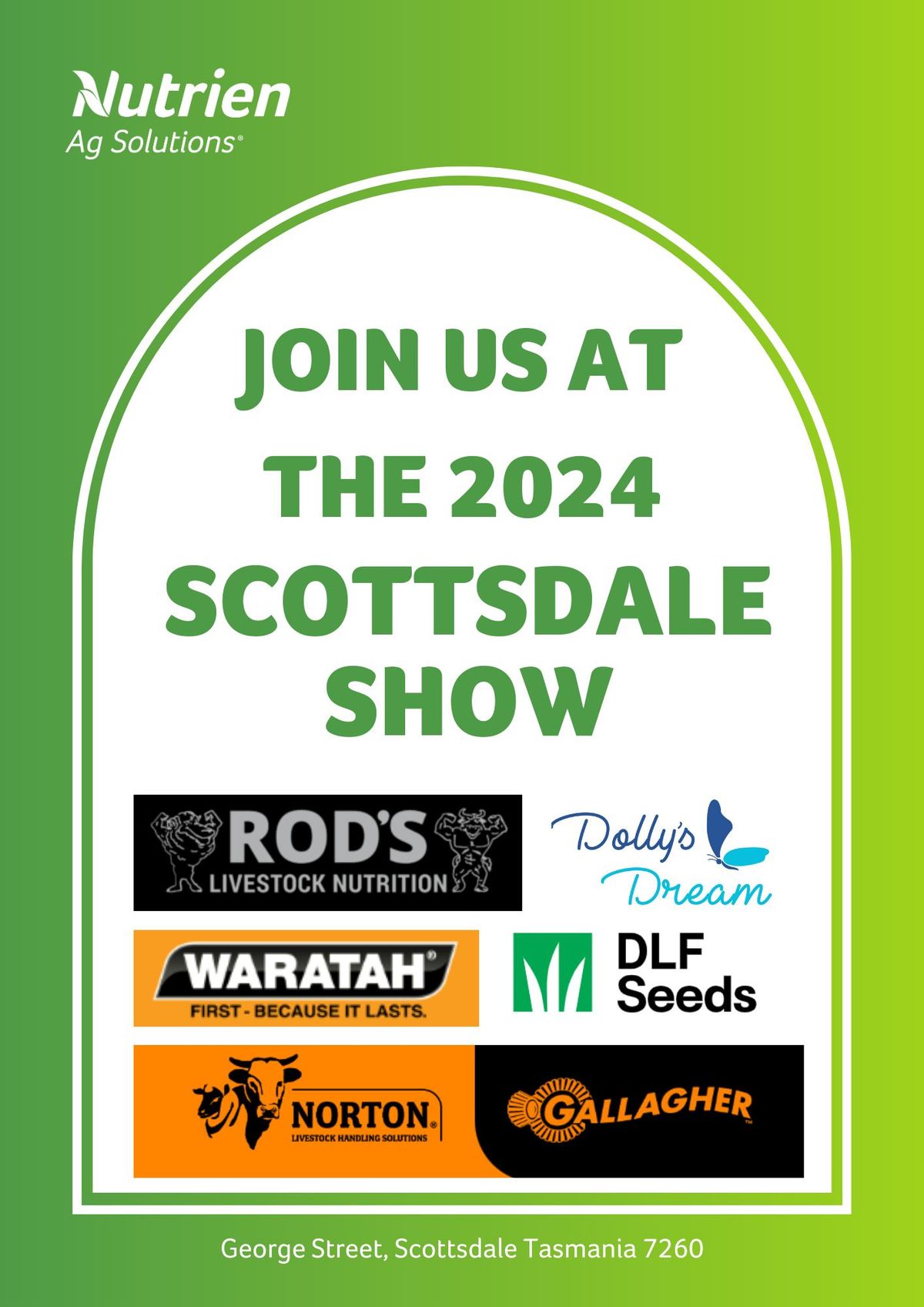 Join Nutrien Ag Solutions at the Scottsdale Show!