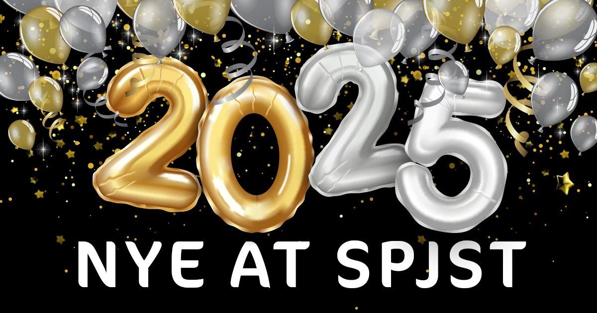 Celebrate NYE at SPJST