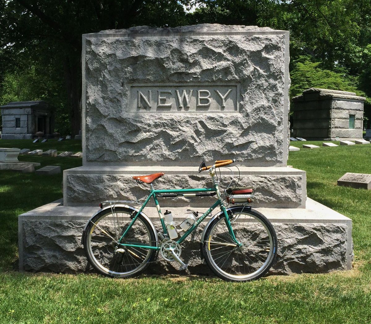 Arboretum Bike Public Tour: Spectacular Specimens