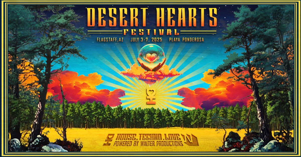 Desert Hearts Festival 2025