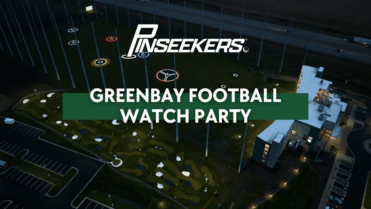 Green Bay Football Watch Party 