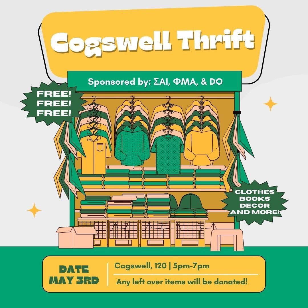 Cogswell Thrift