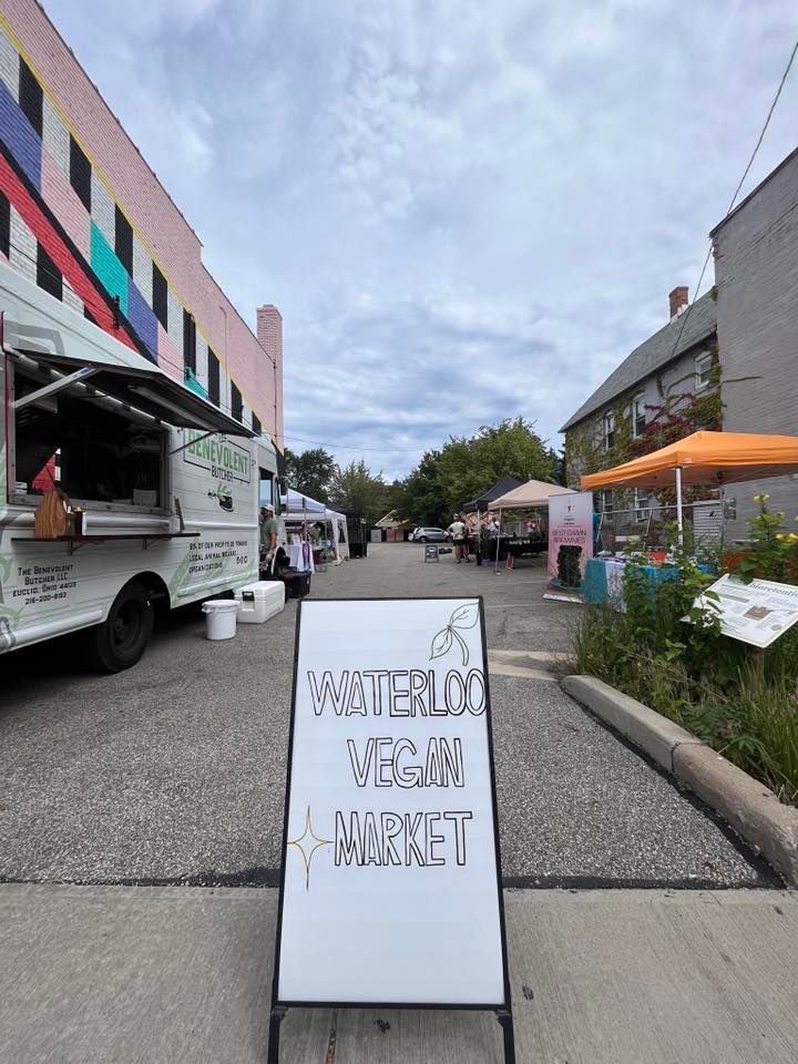Waterloo Vegan Market