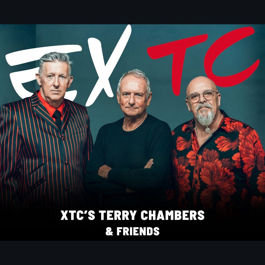 EXTC - XTC's Terry Chambers & Friends at Radio Room