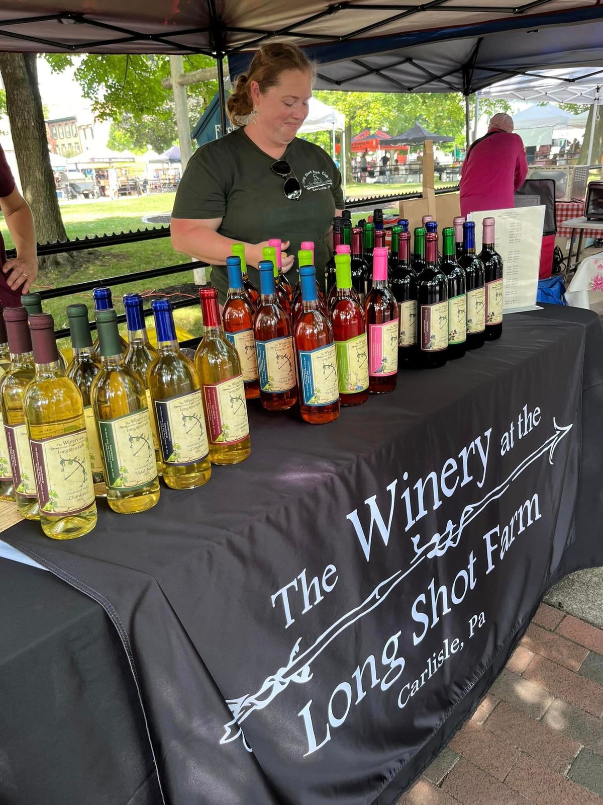 The Winery @ Farmers on the Square