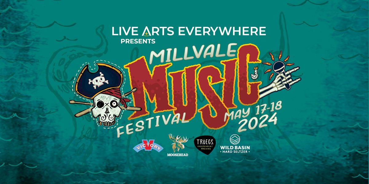Millvale Music Festival 2024 (Official)