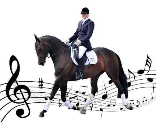 Fundraising Dressage 