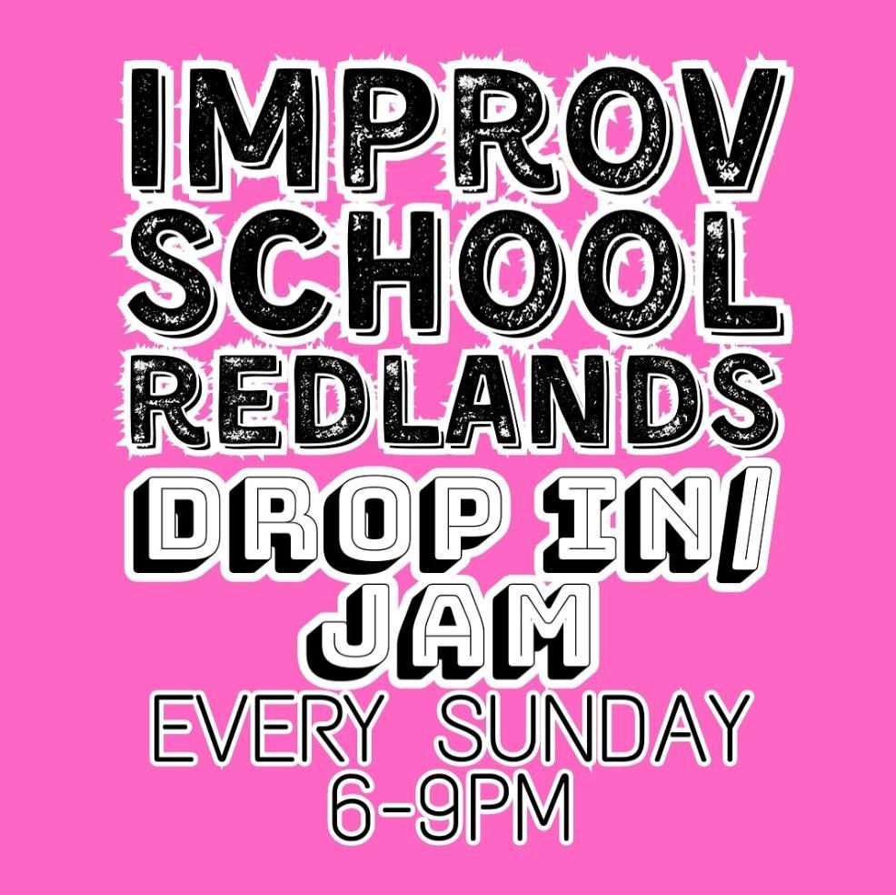 Sunday Drop-In Improv