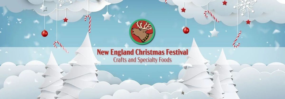 New England Christmas Festival at Mohegan Sun