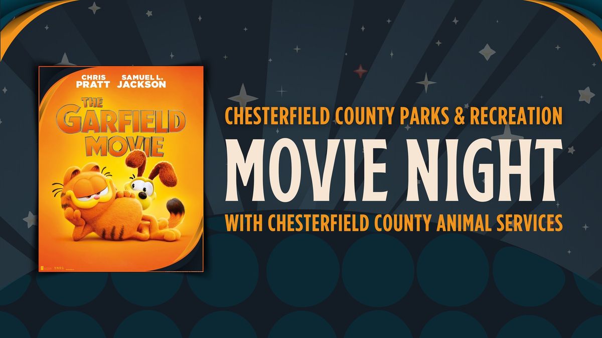 Movie Night with Chesterfield County Animal Services, Chesterfield