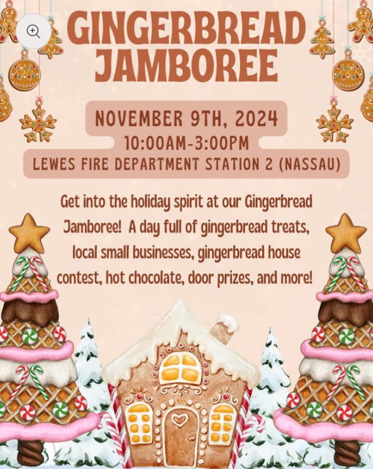 Gingerbread Jamboree