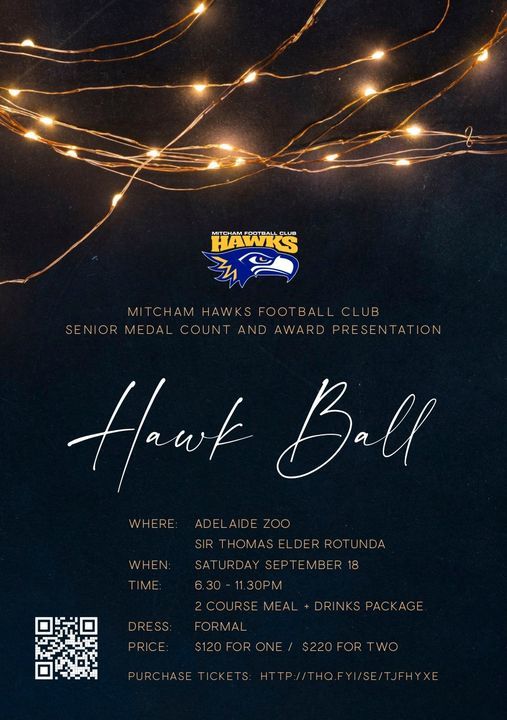 Mfc Hawk Ball 2021 Adelaide Zoo 18 September 2021