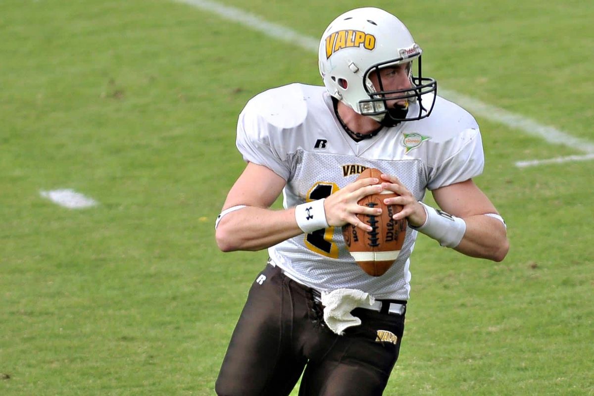 Valparaiso Beacons at Stetson Hatters Football