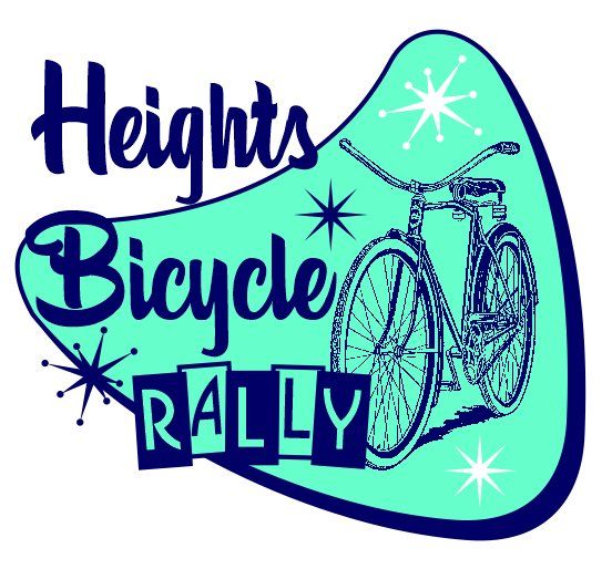 17th Annual Houston Heights Bicycle Rally & Scavenger Hunt