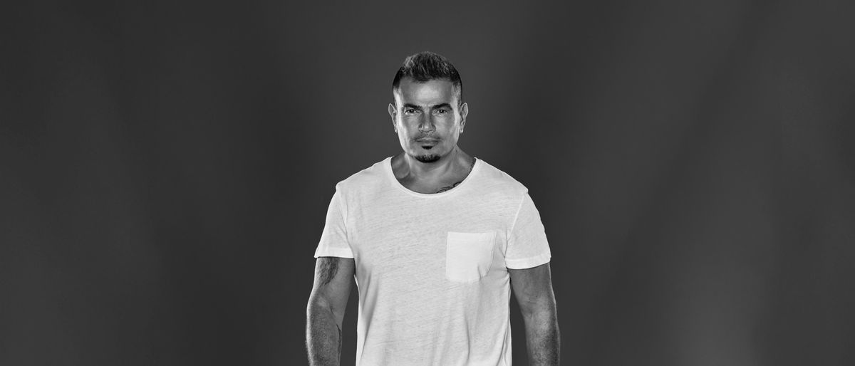 Amr Diab, Adam Port in Abu Dhabi