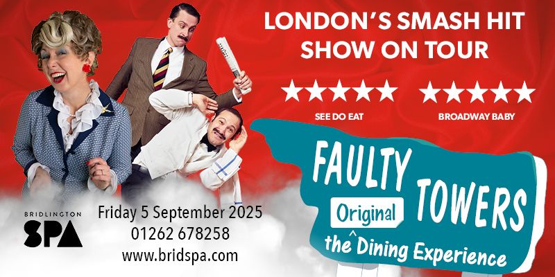 Faulty Towers The Dining Experience 