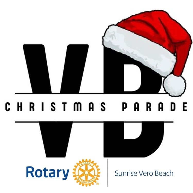 Sunrise Rotary's Vero Beach Christmas Parade 