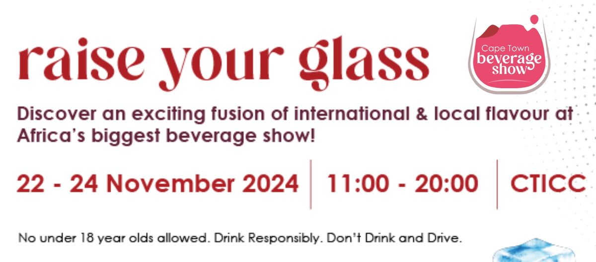 Cape Town Beverage Show