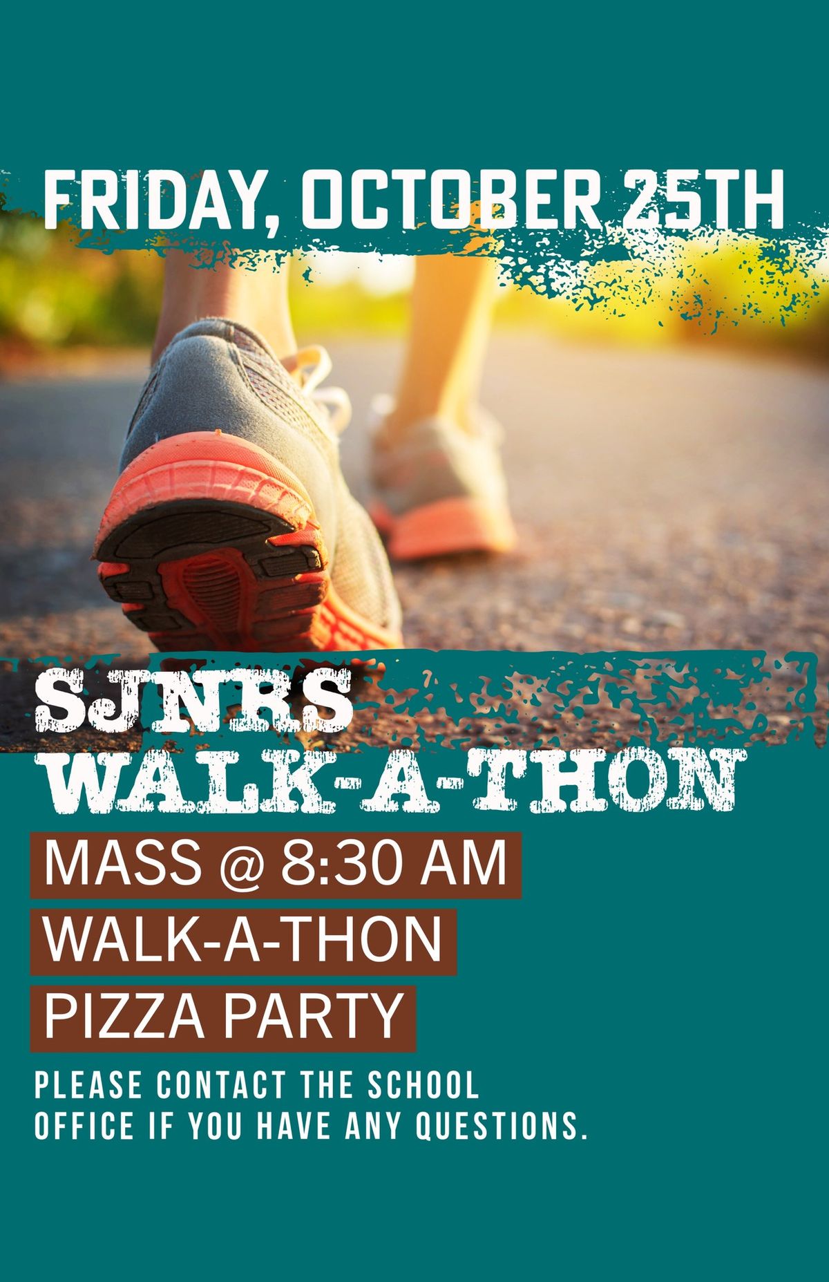 SJNRS WALK-A-THON 2024