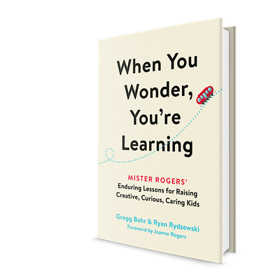 When You Wonder, You're Learning