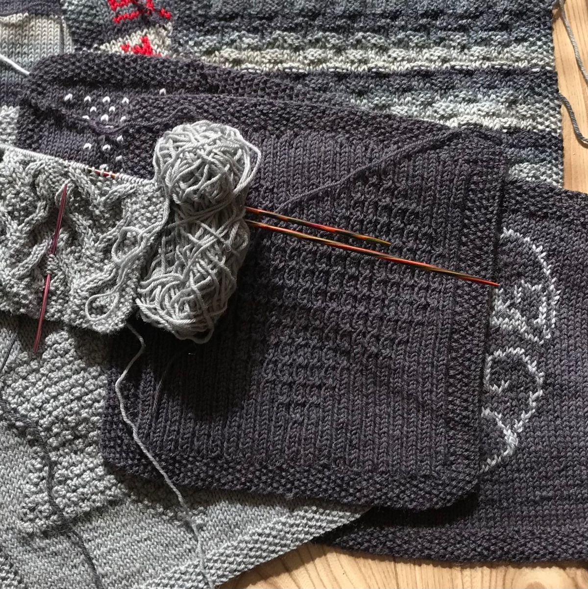 Knitting Next Steps Workshop