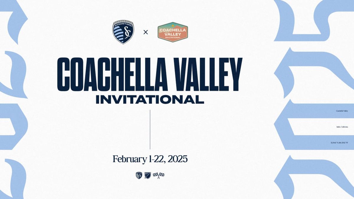 Coachella Valley Invitational - MLS Day 2 at Empire Polo Field