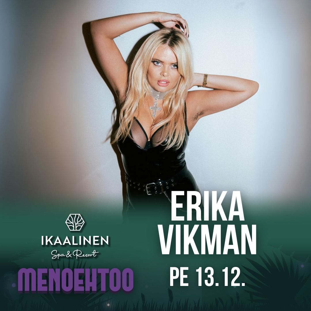 Erika Vikman