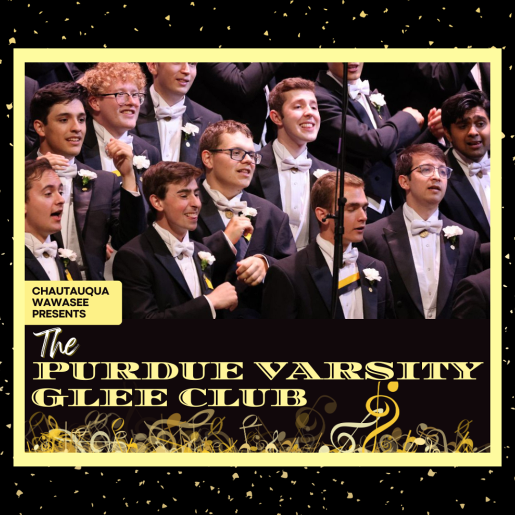 Purdue Varsity Glee Club at Honeywell Center