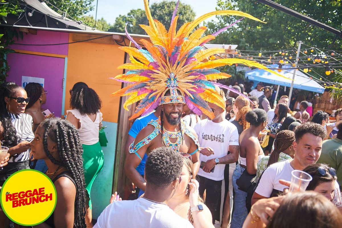 Reggae brunch - Trinidad carnival Edition Hootanannys - Sun 2nd Mar