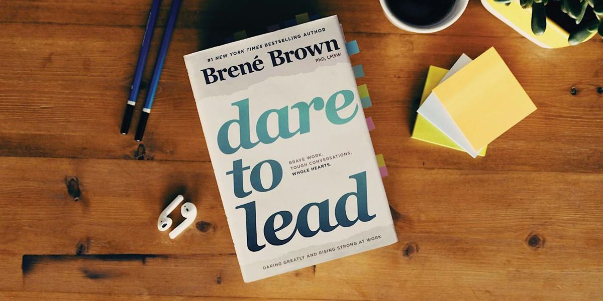 Dare to Lead\u2122 | In Person | November 6-8 2024