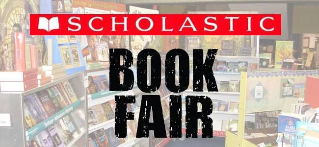 HES Scholastics Book Fair