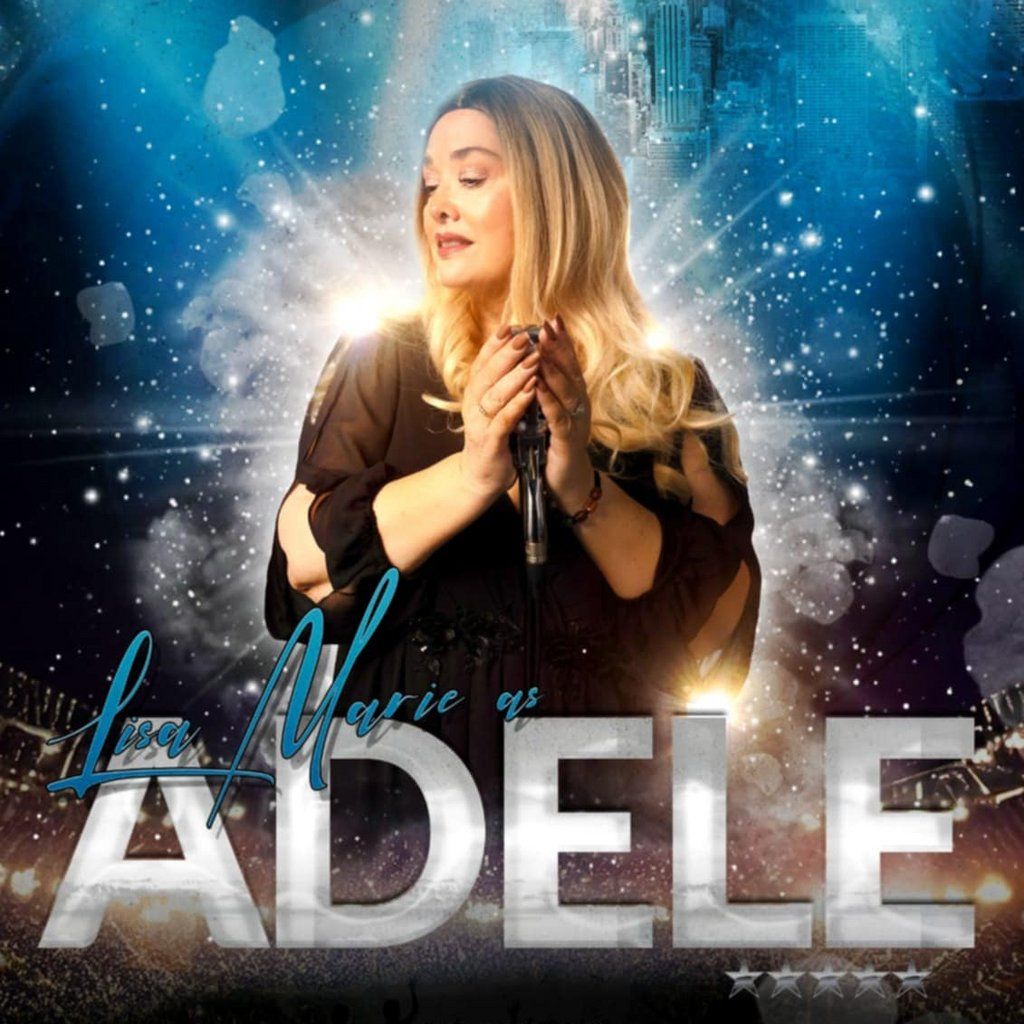Adele Tribute night