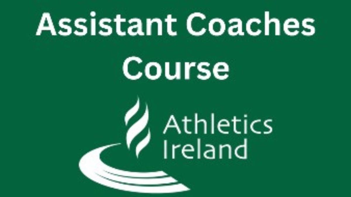 Assistant Coach Course - Craughwell, Galway