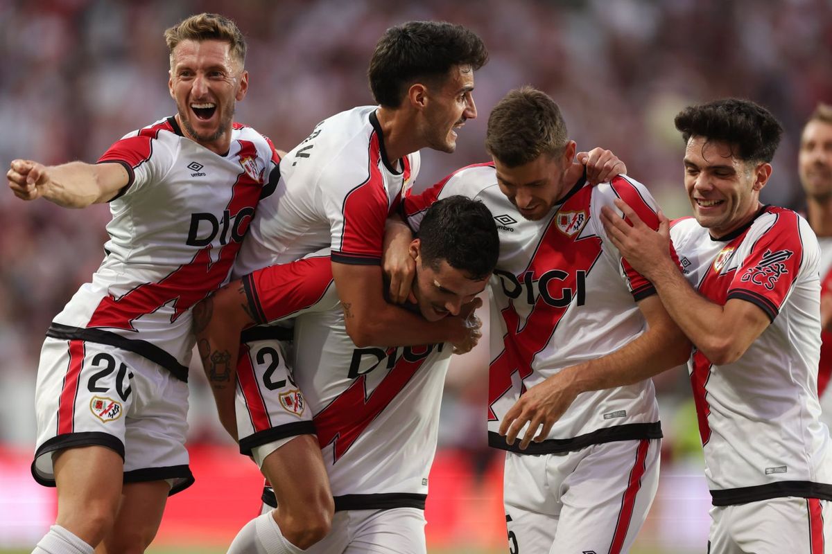 Rayo Vallecano vs Lech Poznan - Conference League 2025-2026 Tickets