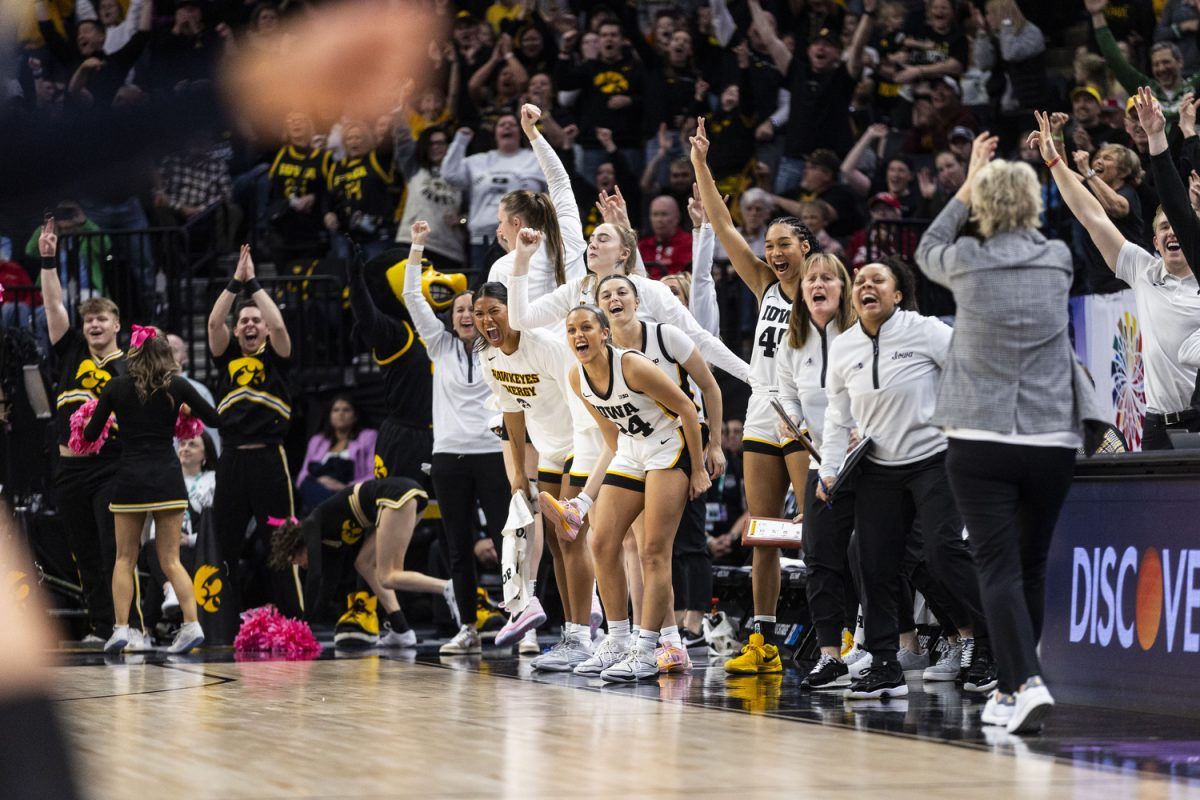 Big Ten Womens Basketball Tournament - Session 2