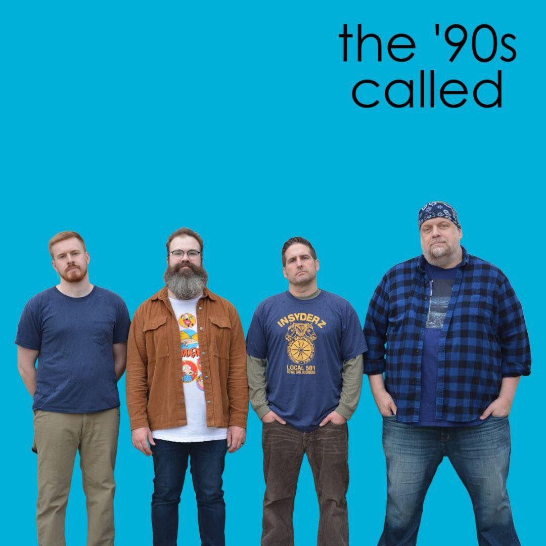 The 90s Called