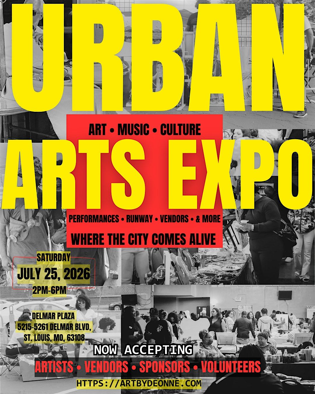 Urban Arts Expo