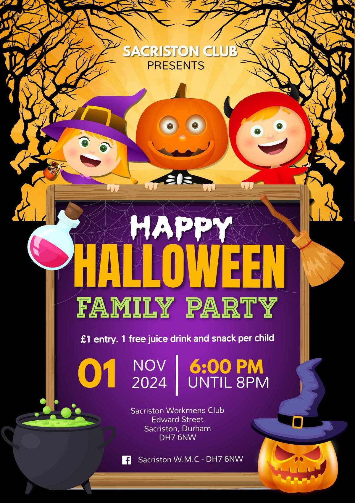 Halloween Party \ud83c\udf83 \ud83d\udc7b 