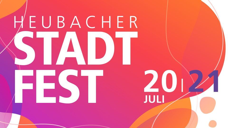 Heubacher Stadtfest 2024