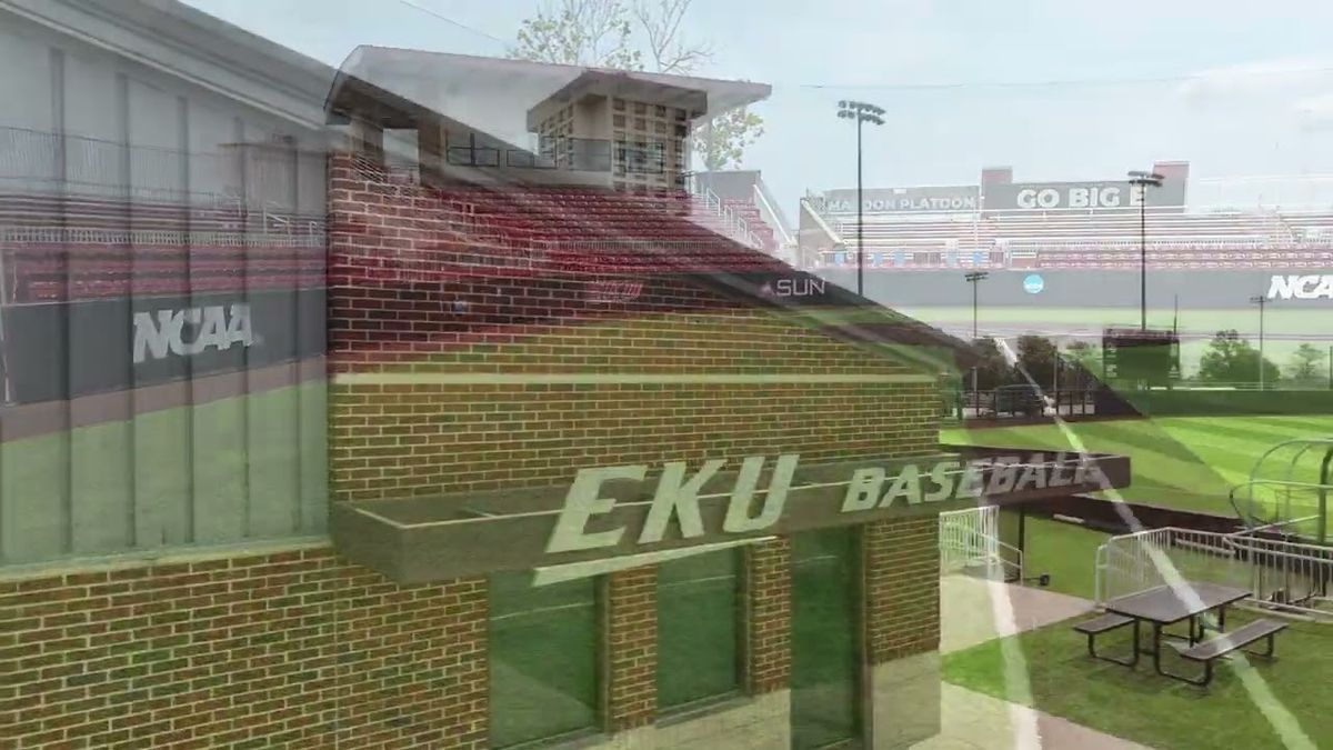 Eastern Kentucky Colonels at South Alabama Jaguars Baseball