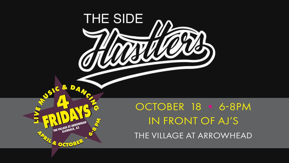 4Fridays! The Side Hustlers