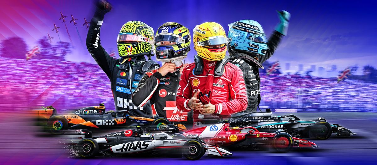 MotoGP British Grand Prix 2026 - Sunday Tickets