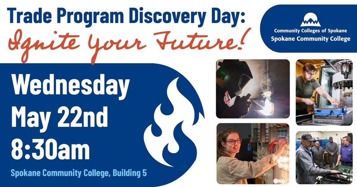 SCC Trade Program Discovery Day