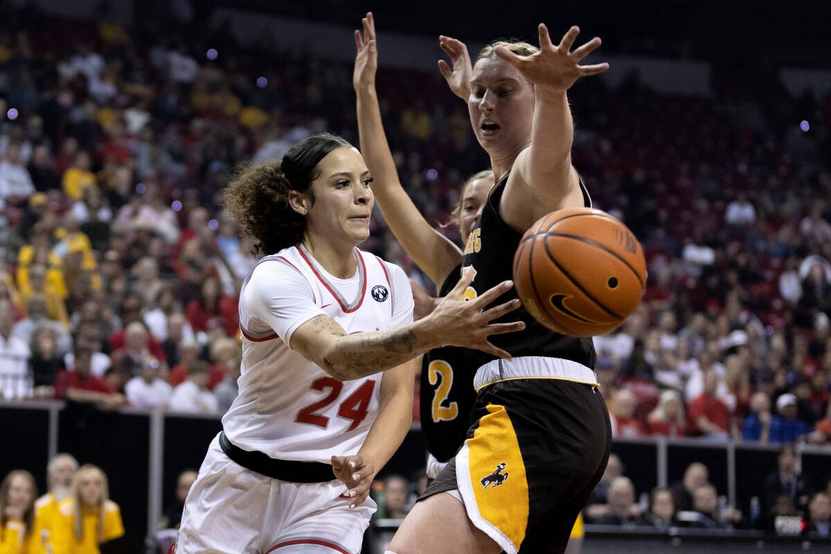 Wyoming Cowgirls vs. UNLV Rebels