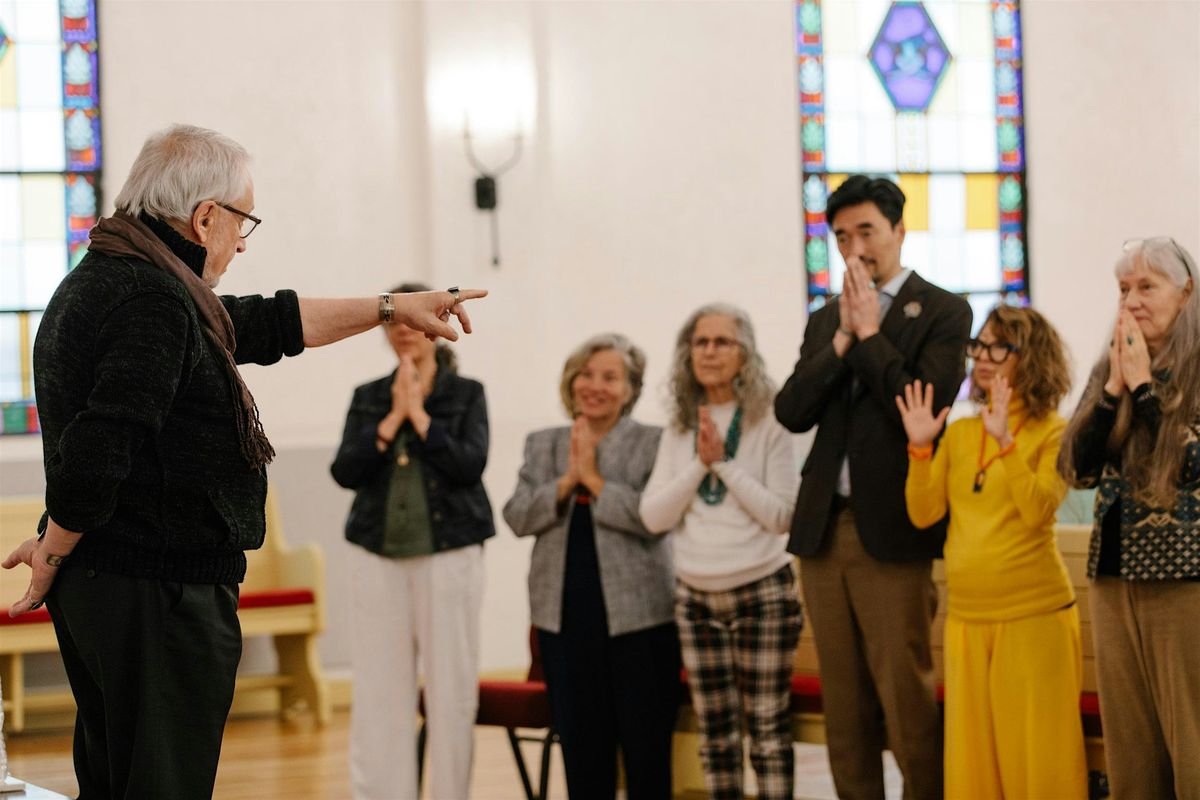 SATSANG with SWAMI PREMODAYA