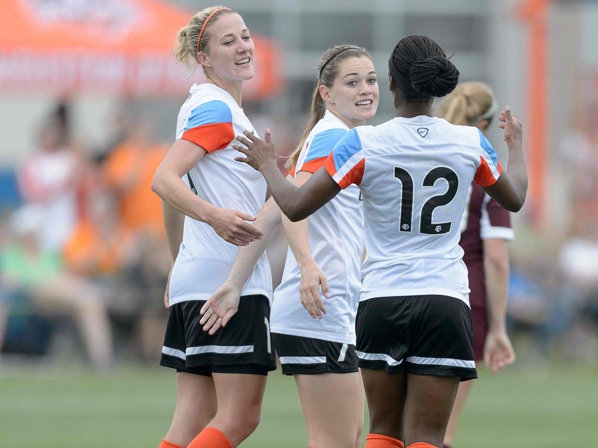 Chicago Stars FC at Houston Dash