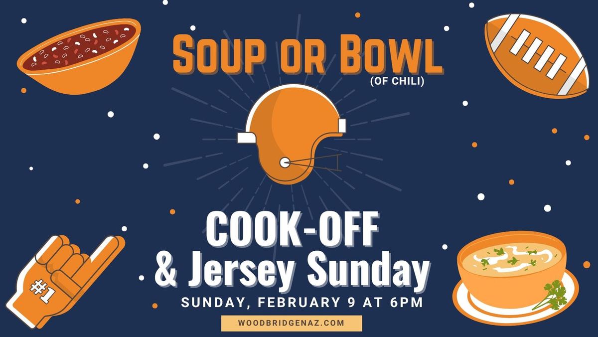 Soup or Bowl Party 2025